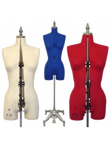 Adjustable Fitting Dress Forms